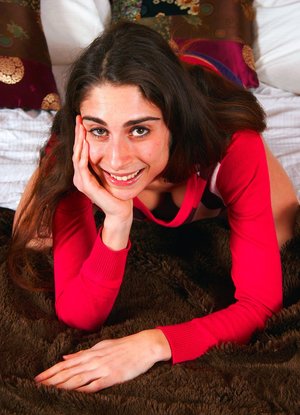 18 year old girl drips cum from tongue after having just lost her virginity